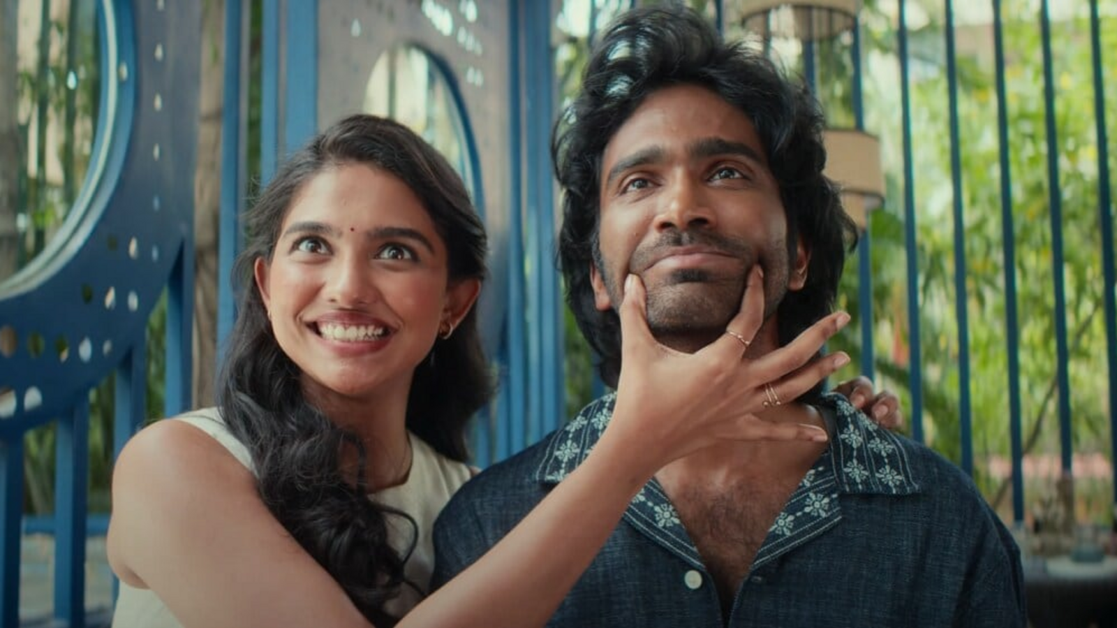 Dude movie review: Pradeep Ranganathan, Mamitha Baiju film explores old conflict with new solution