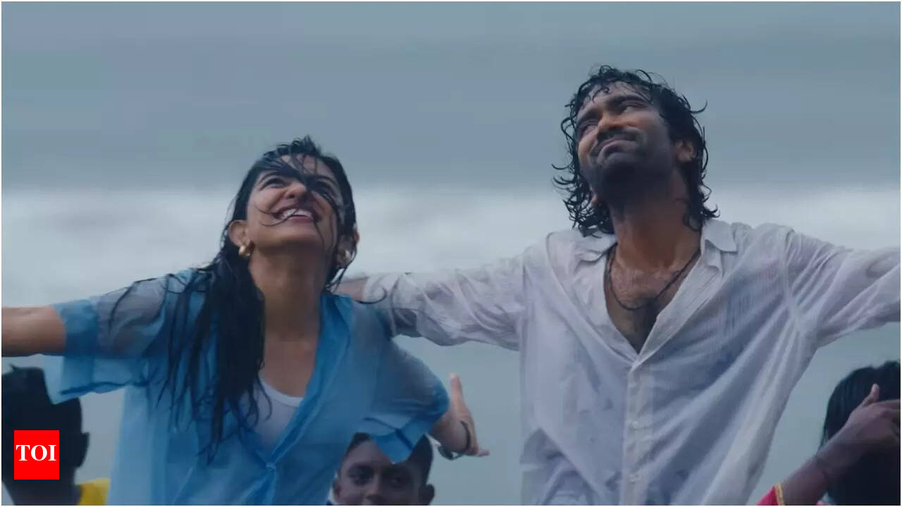 Mamitha Baiju calls 'Dude' a perfect entertainer for Diwali; praises Pradeep Ranganathan's charm. Tamil Movie News Times of India