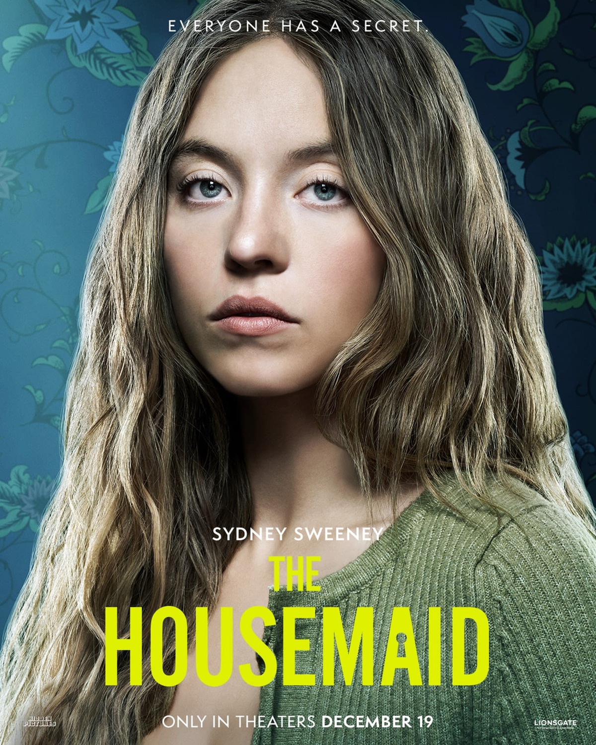 The Housemaid ( of 12): Extra Large Movie Poster Image