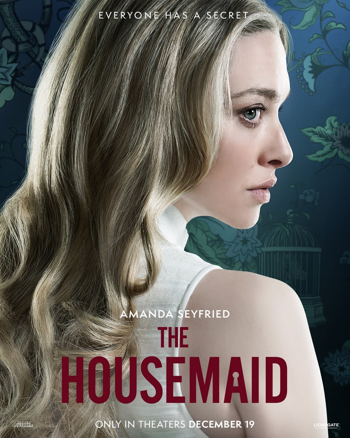 The Housemaid ( of 12): Extra Large Movie Poster Image