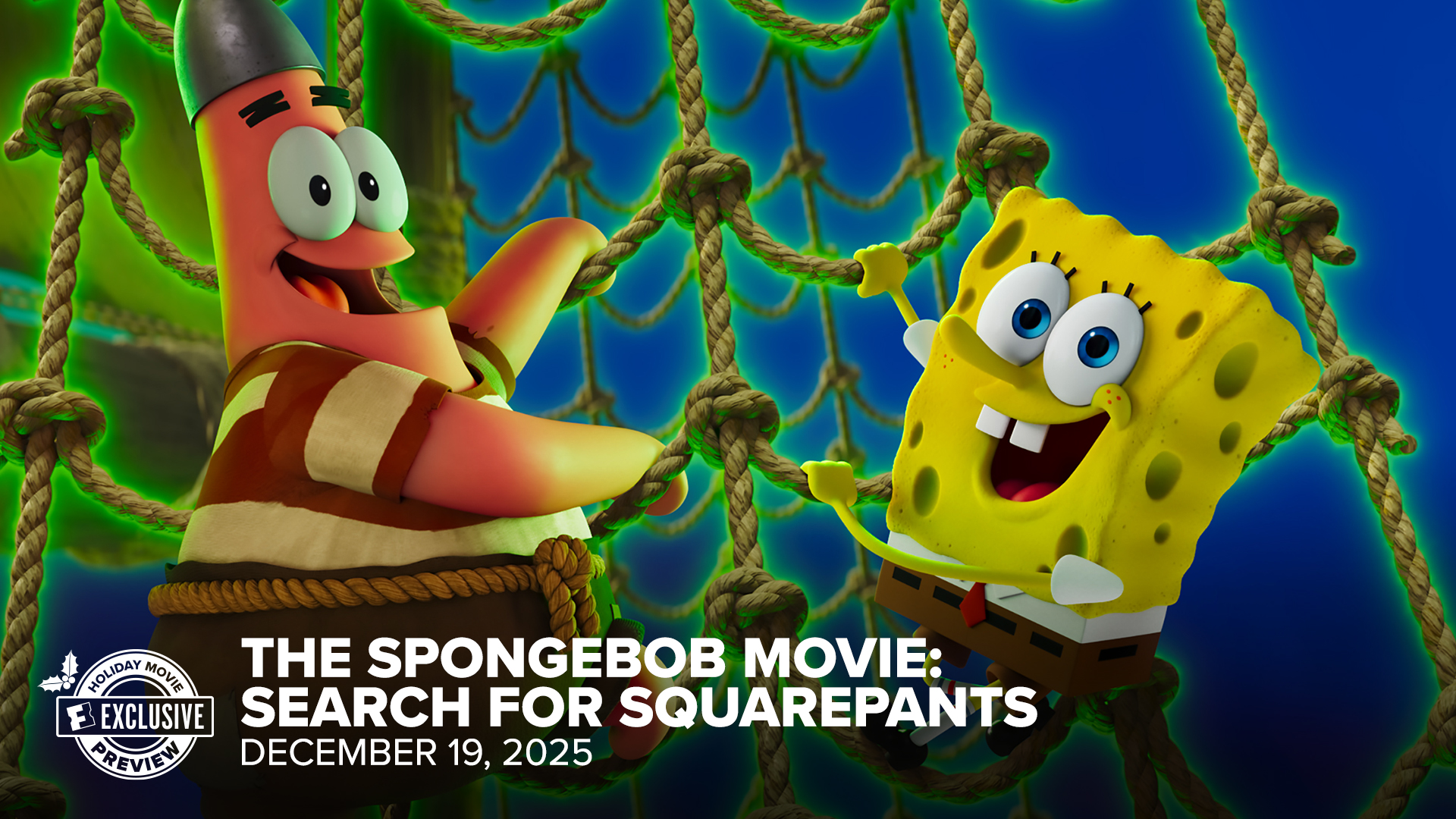 NickALive!: New 'The SpongeBob Movie: Search for SquarePants' Stills Released