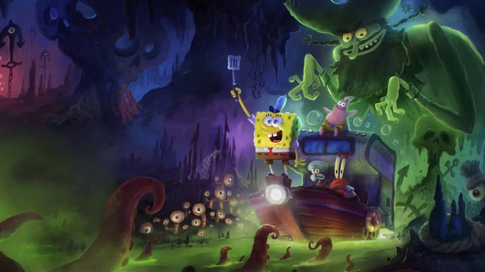 The SpongeBob Movie: Search for SquarePants review: The franchise's funniest film to date