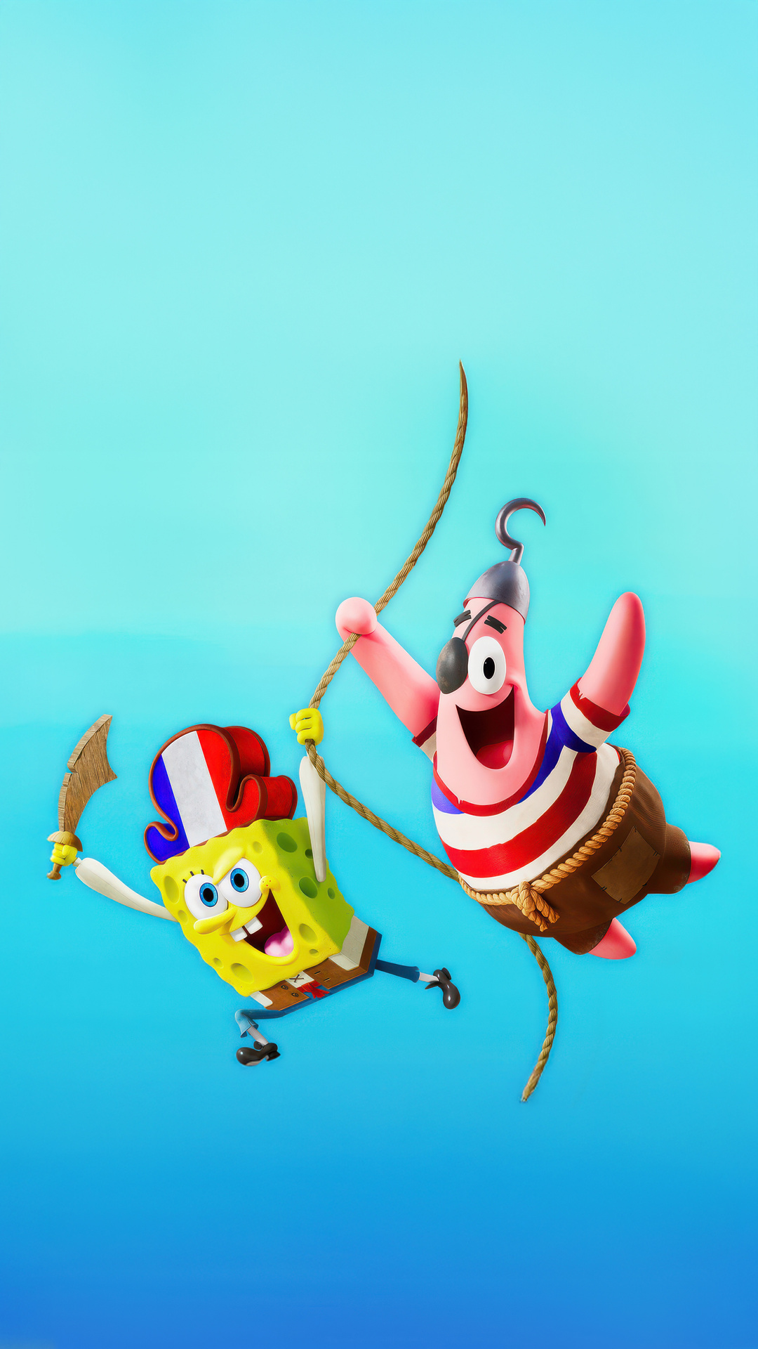 The Spongebob Movie Search For Squarepants Movie iPhone 7, 6s, 6 Plus, Pixel xl , One Plus 3, 3t, 5 , HD 4k Wallpaper, Image, Background, Photos and Picture