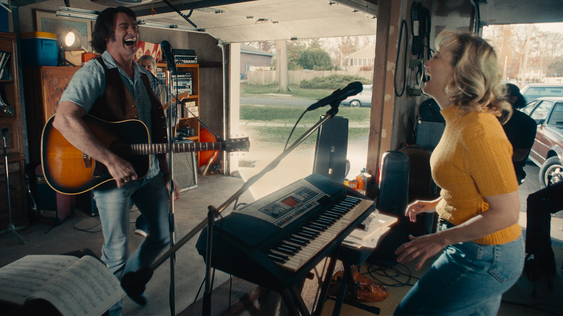 Song Sung Blue' Review: Hugh Jackman, Kate Hudson Find Love & Diamond