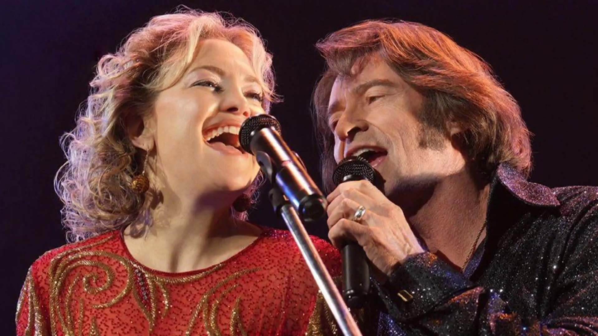 See Kate Hudson and Hugh Jackman in ‘Song Sung Blue’ preview