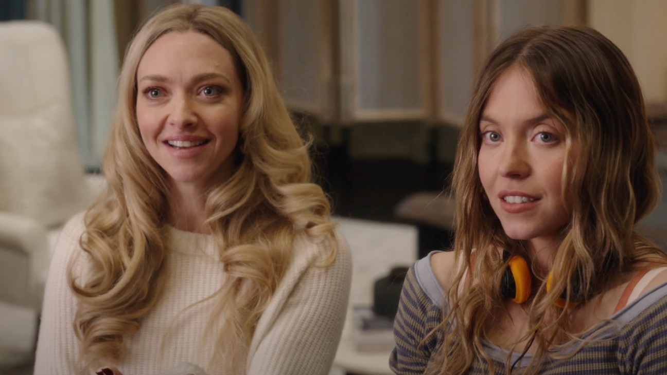 The Housemaid Trailer: Sydney Sweeney, Amanda Seyfried Star in Movie