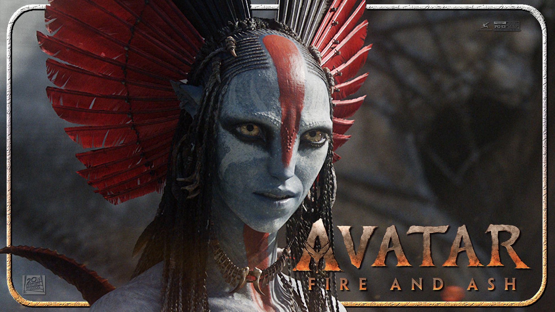 A Treasure Trove Of New Posters for James Cameron's Avatar: Fire and Ash Emerge From Pandora of the Force