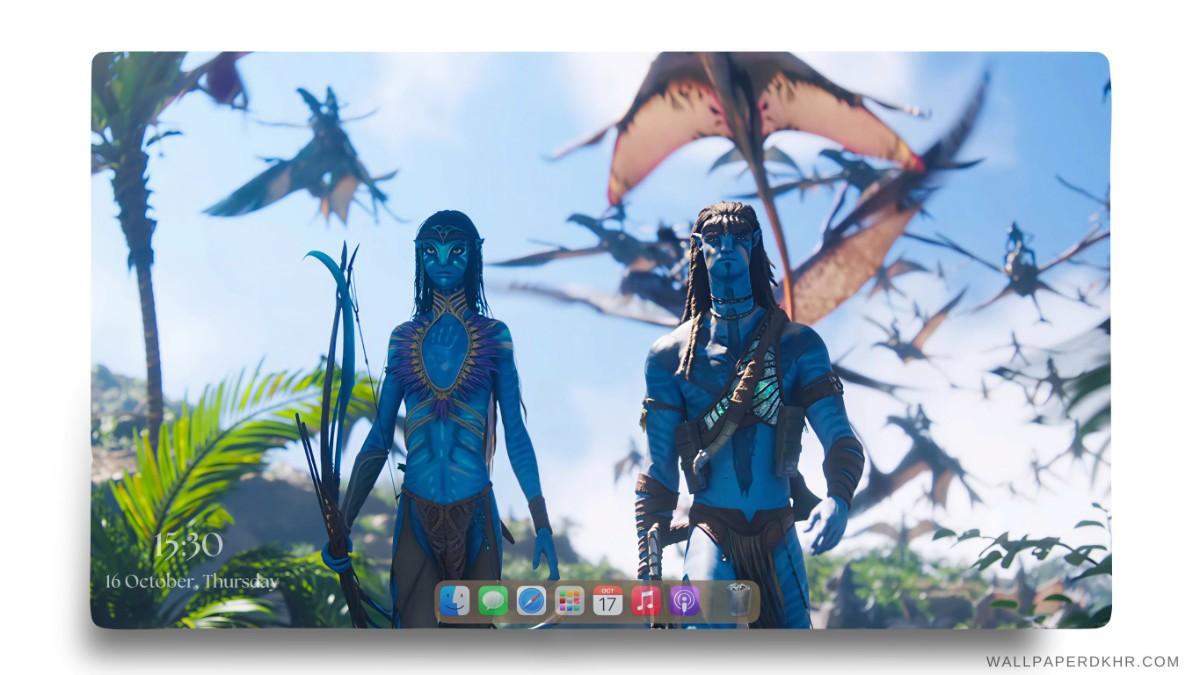 Avatar Fire and Ash Wallpaper 4K HD & Desktop