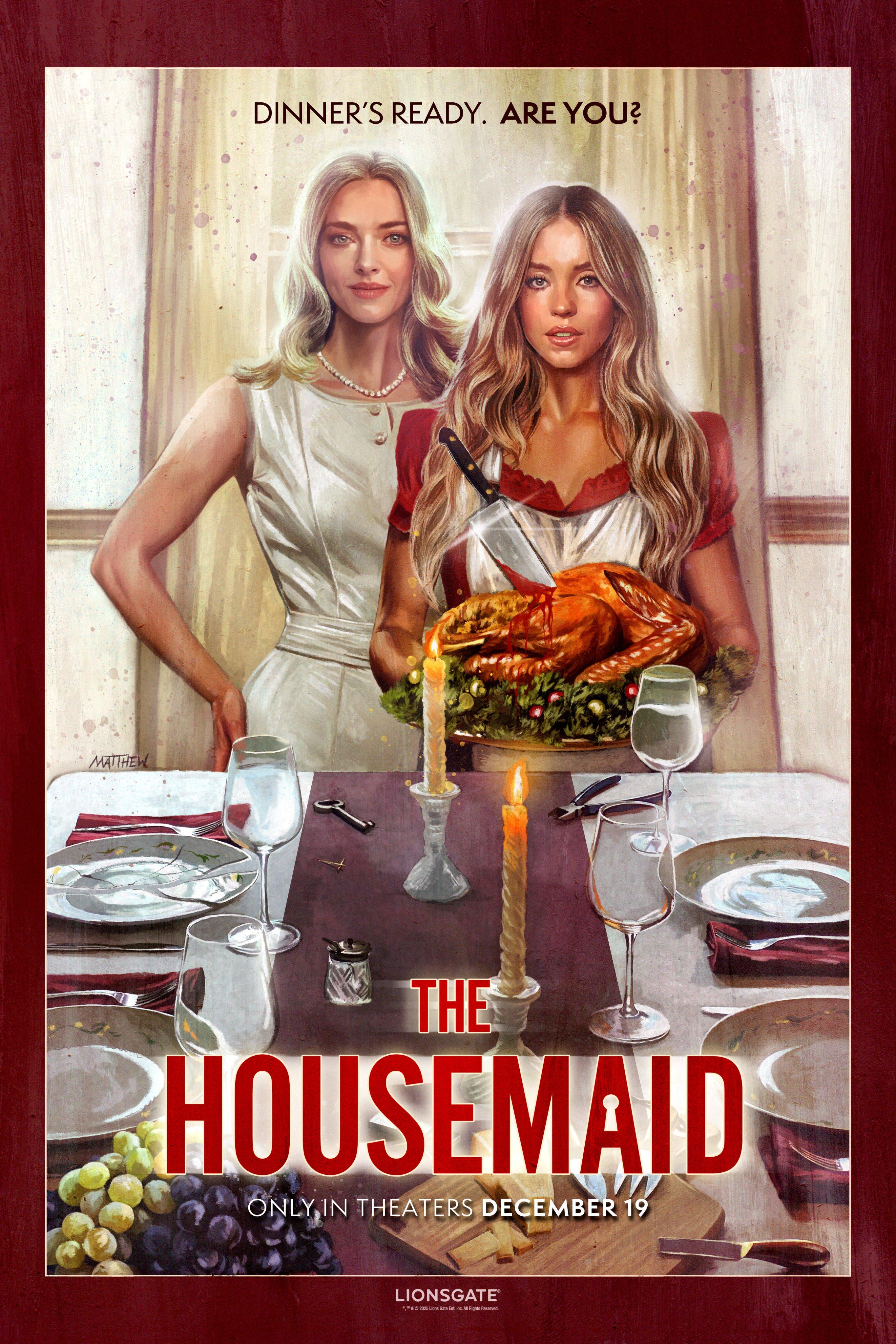 The Housemaid