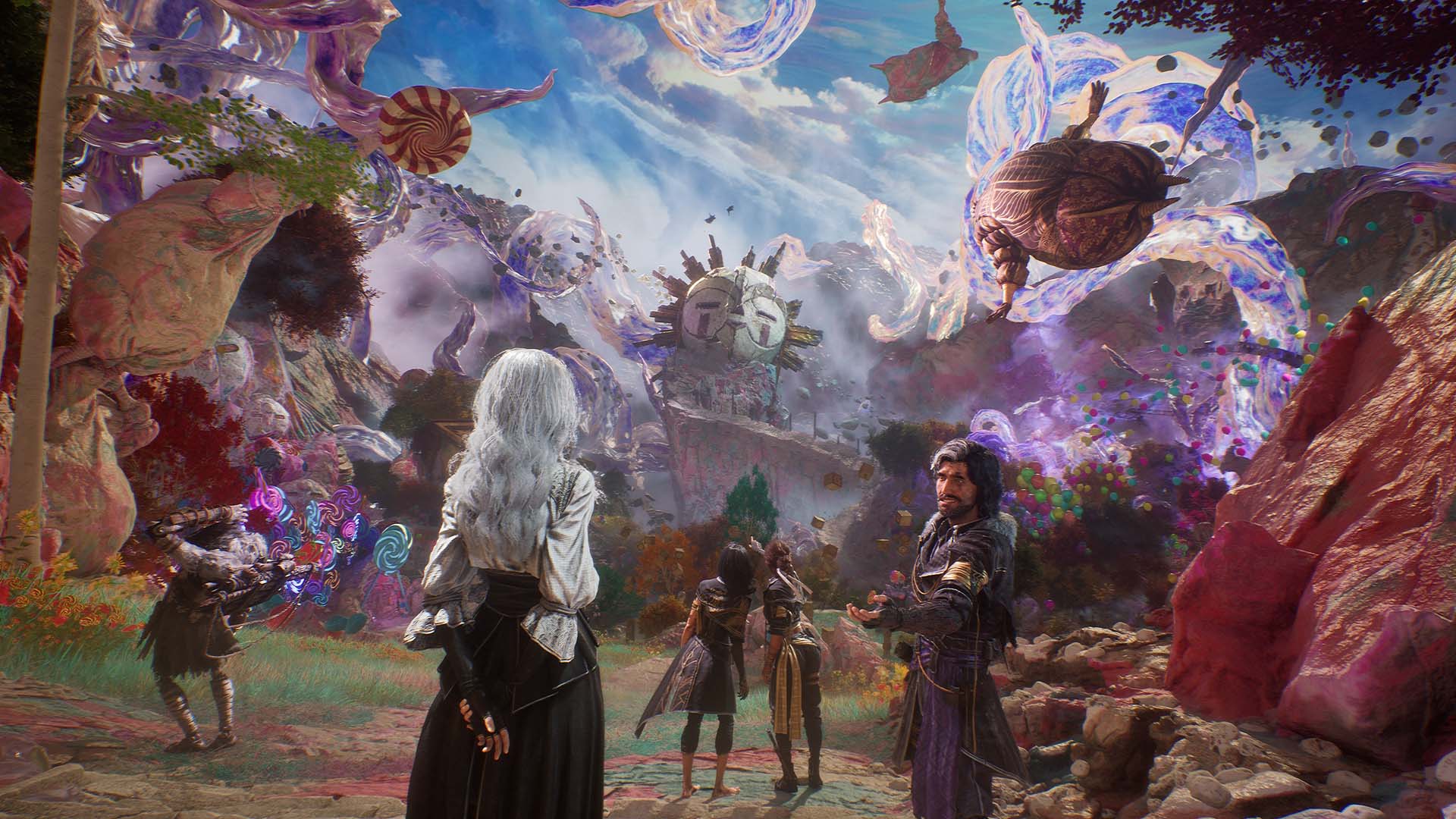 Control Resonant: Unveiling the Next Chapter in the Control Universe