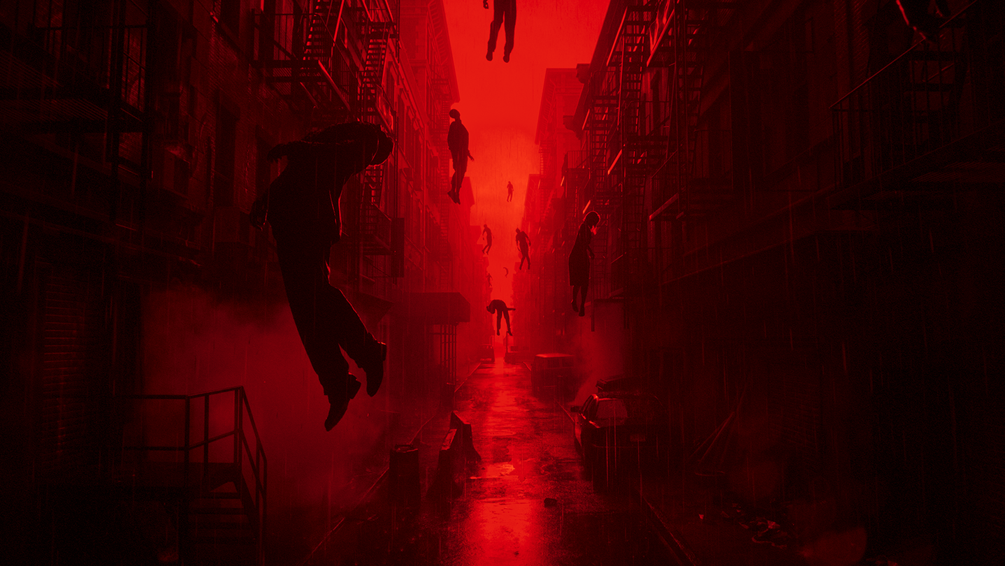 CONTROL Resonant on Steam