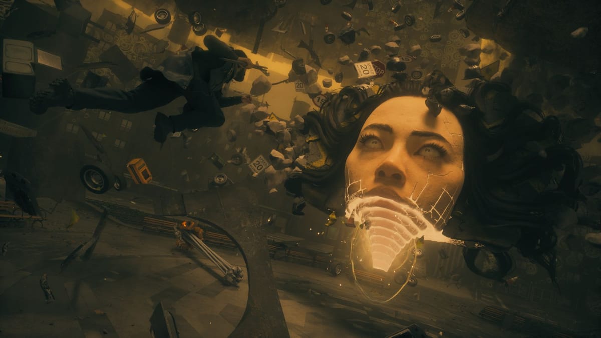 CONTROL Resonant preview