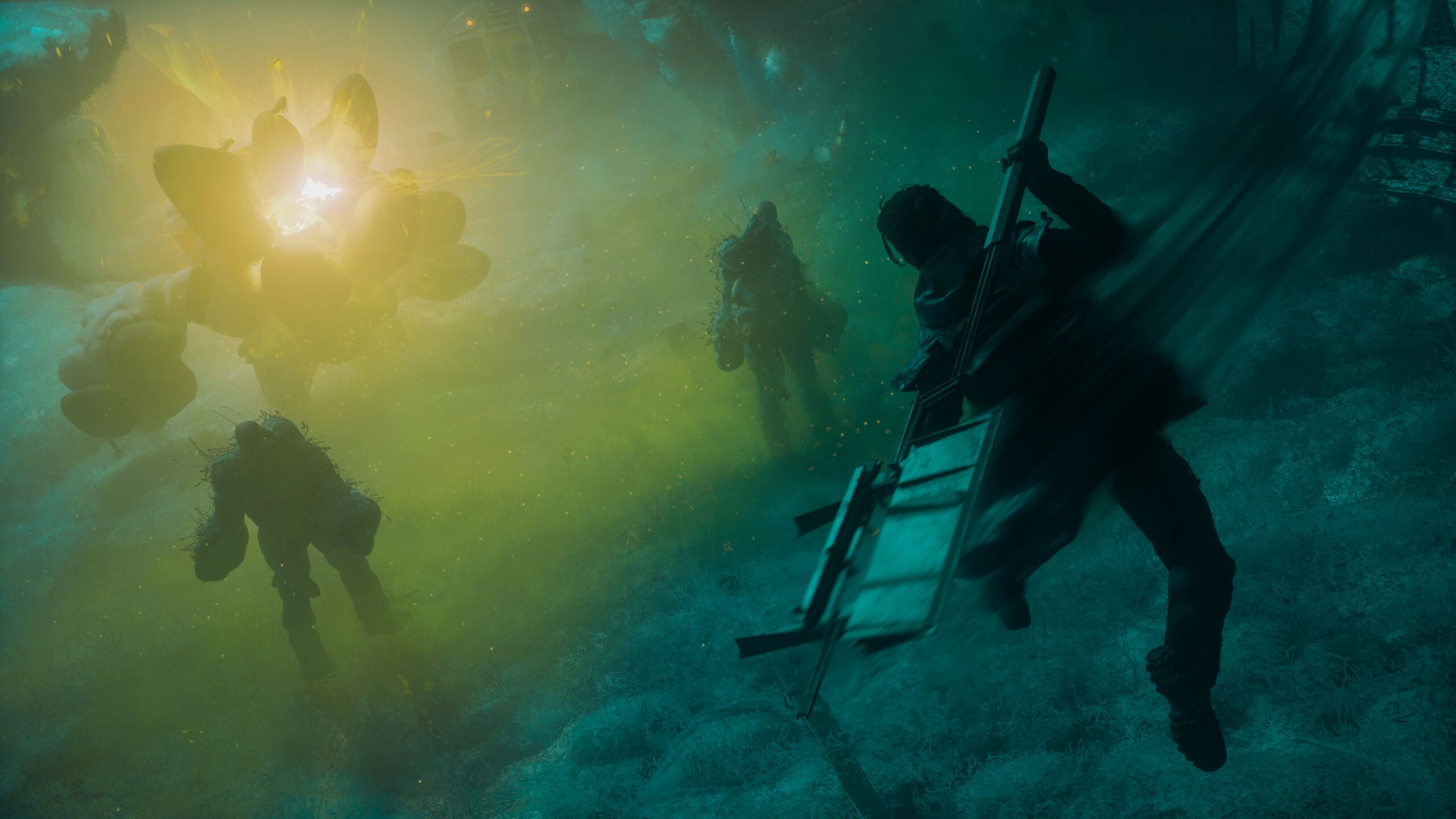 Control Resonant Is “Not a Safe Sequel, ” and “Not a Soulslike, ” Says Remedy