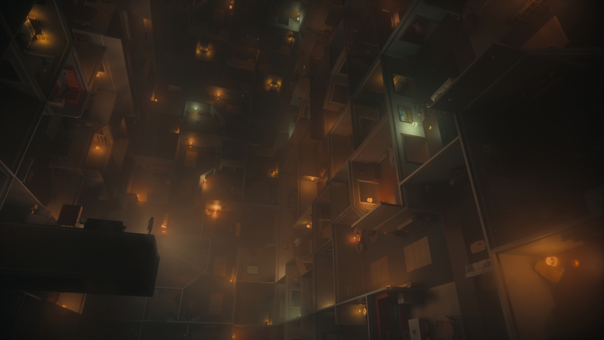 Control Resonant Is An Open Ended Action RPG: “Our Boldest Step Yet In Expanding The Universe”