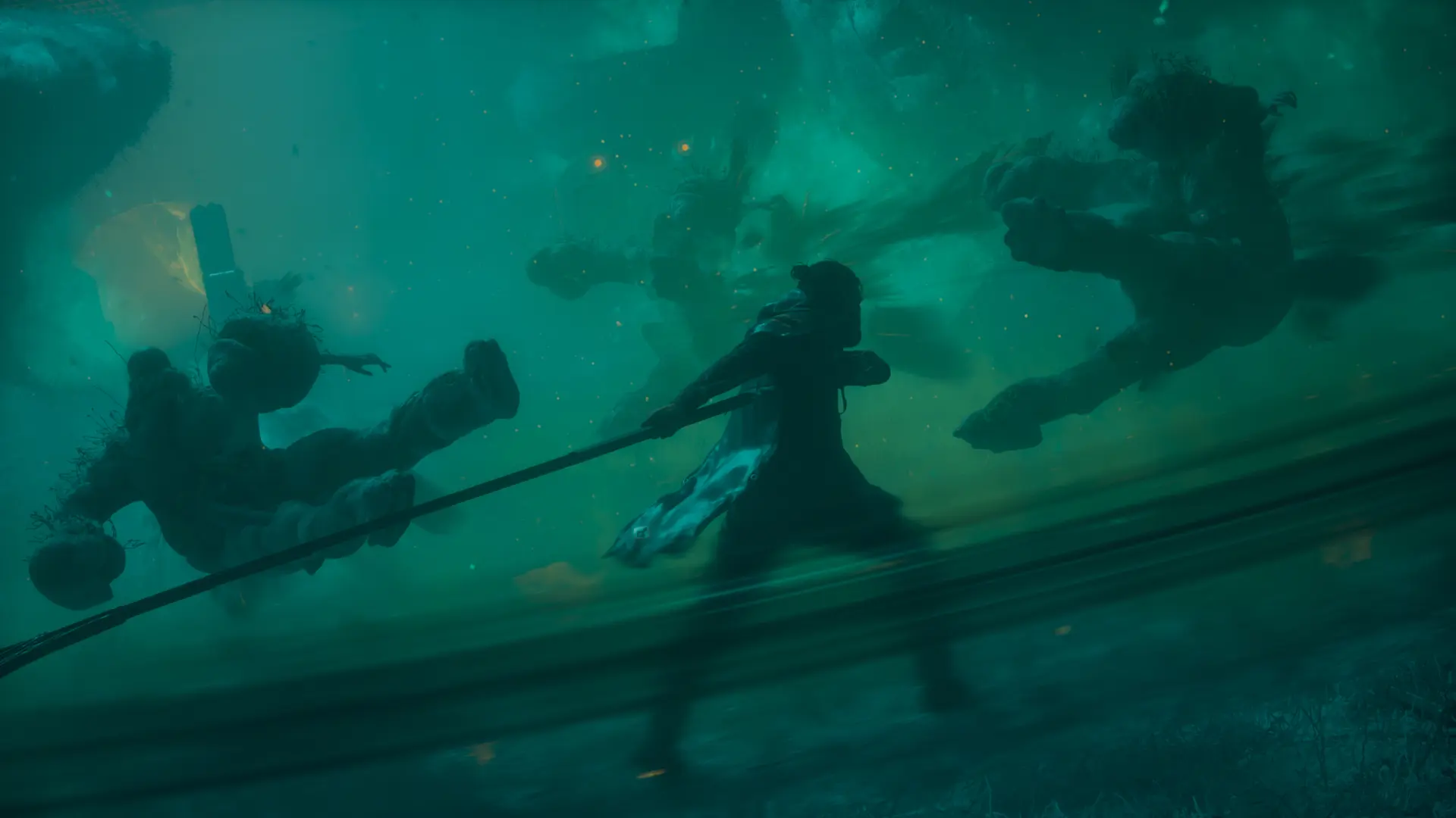 Control: Resonant Revealed at The Game Awards