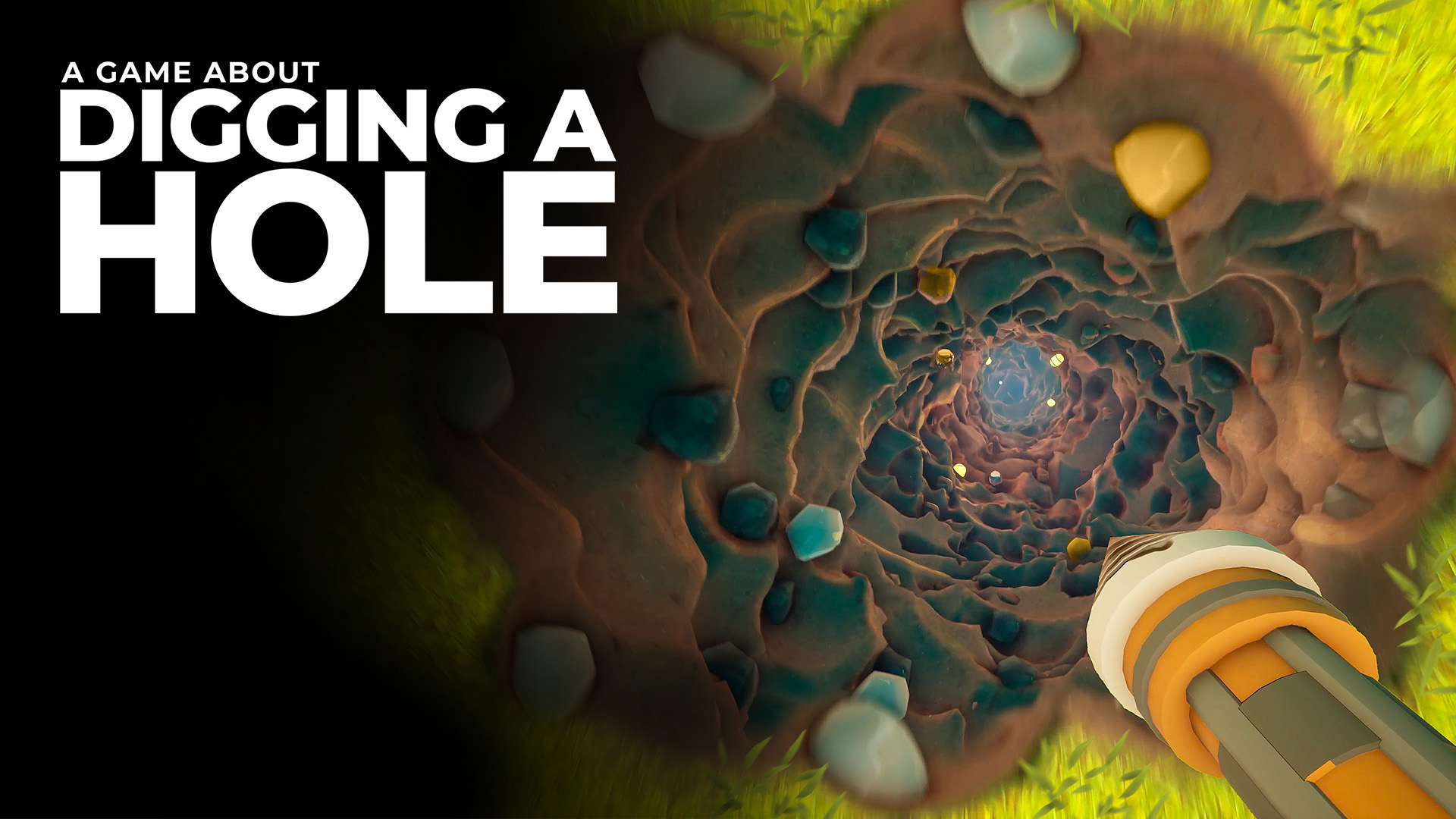 A Game About Digging A Hole™. Nintendo Switch download software