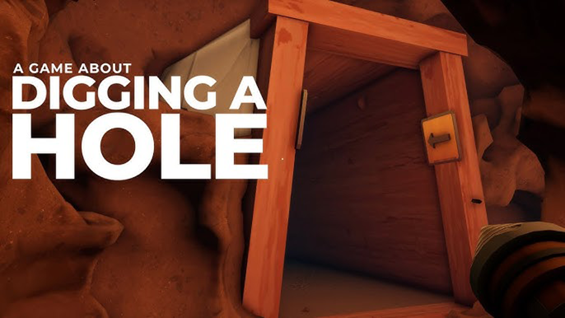 Let's Play A Game About Digging A Hole (Steam)