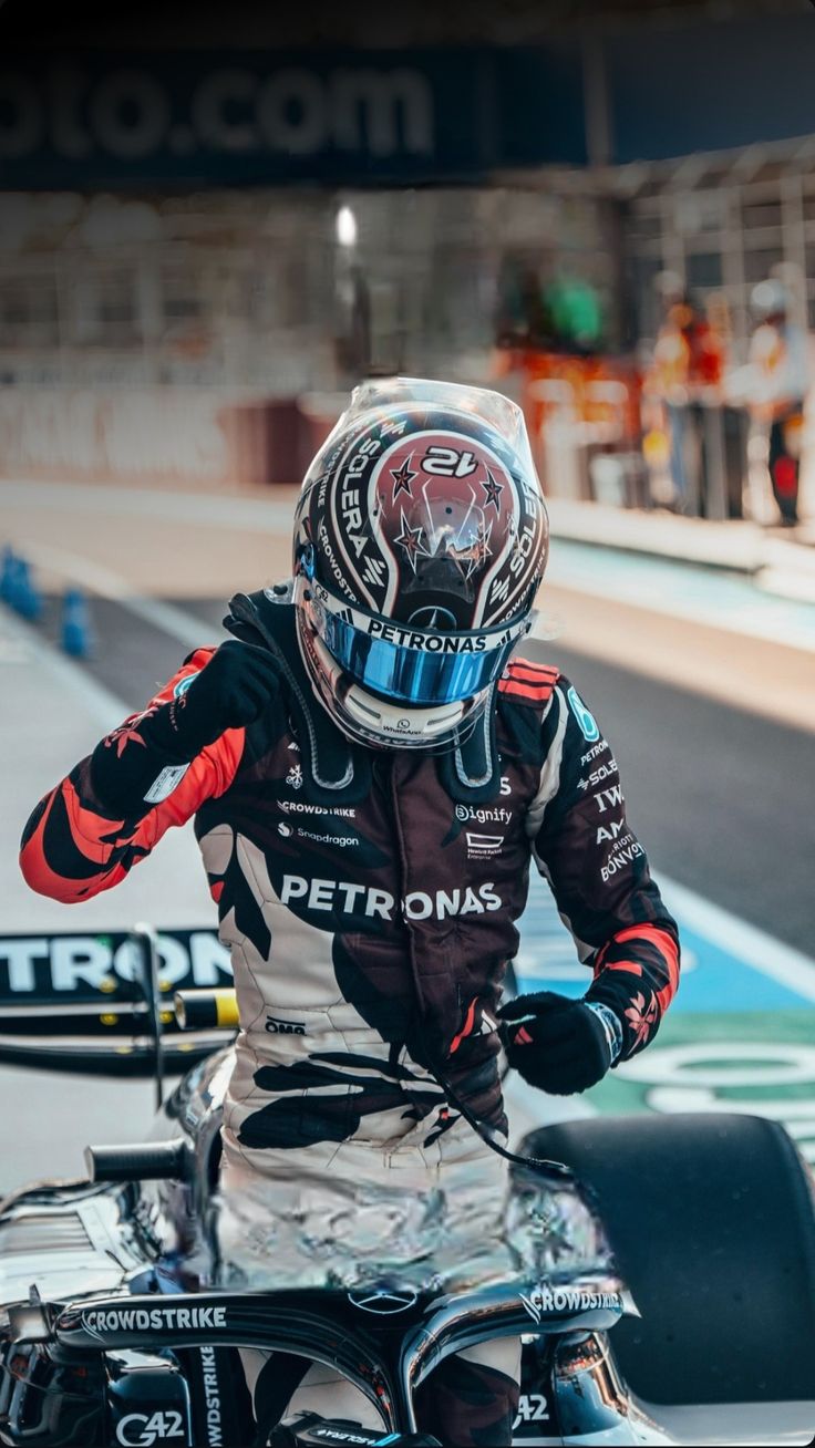 Kimi Antonelli 12 Miami 2025