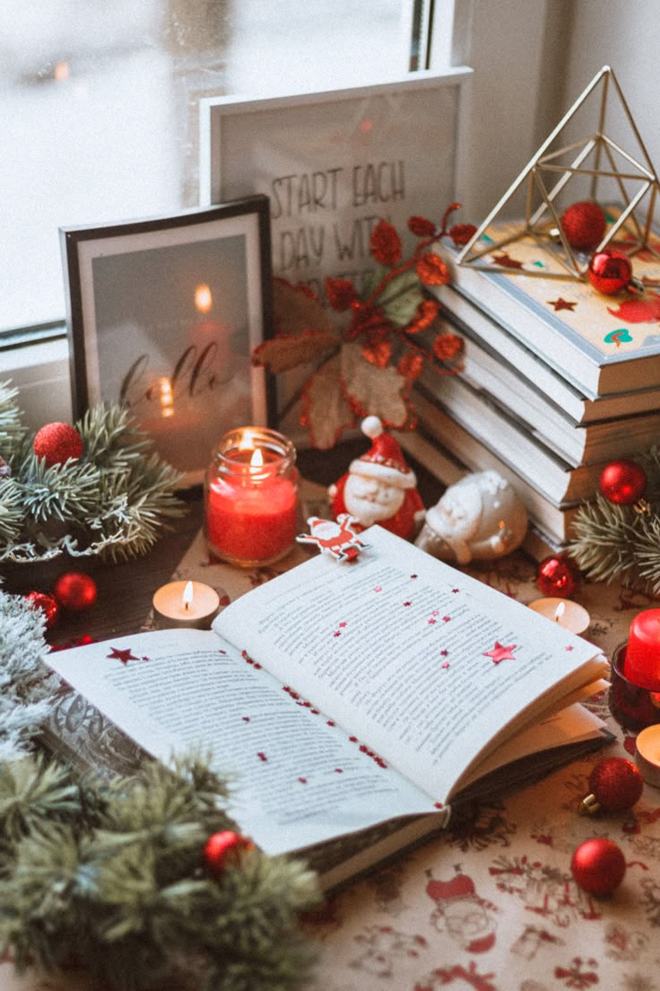 Cozy Christmas Vibes