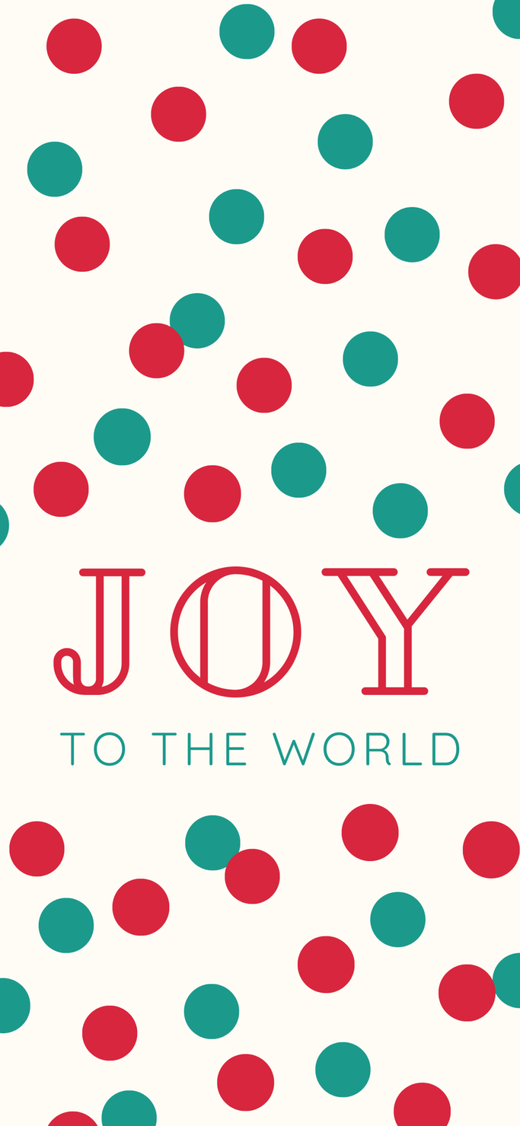 Christmas Lock Screen Wallpaper Friday