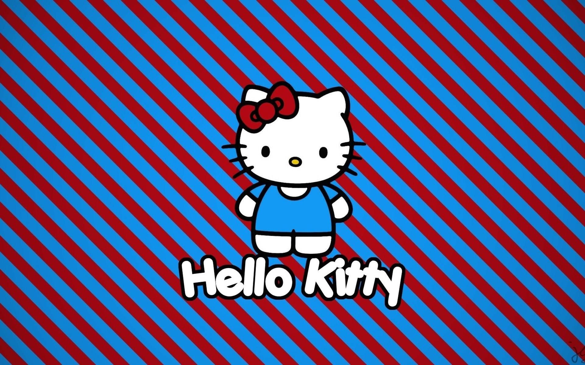 Hello Kitty Christmas Wallpaper