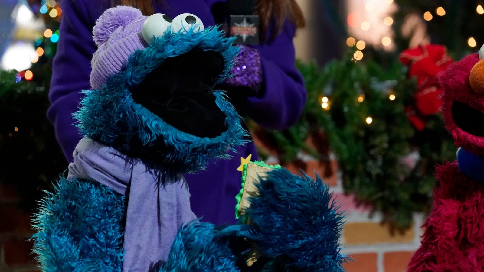 Secret Recipe Behind Cookie Monster's Cookies Revealed