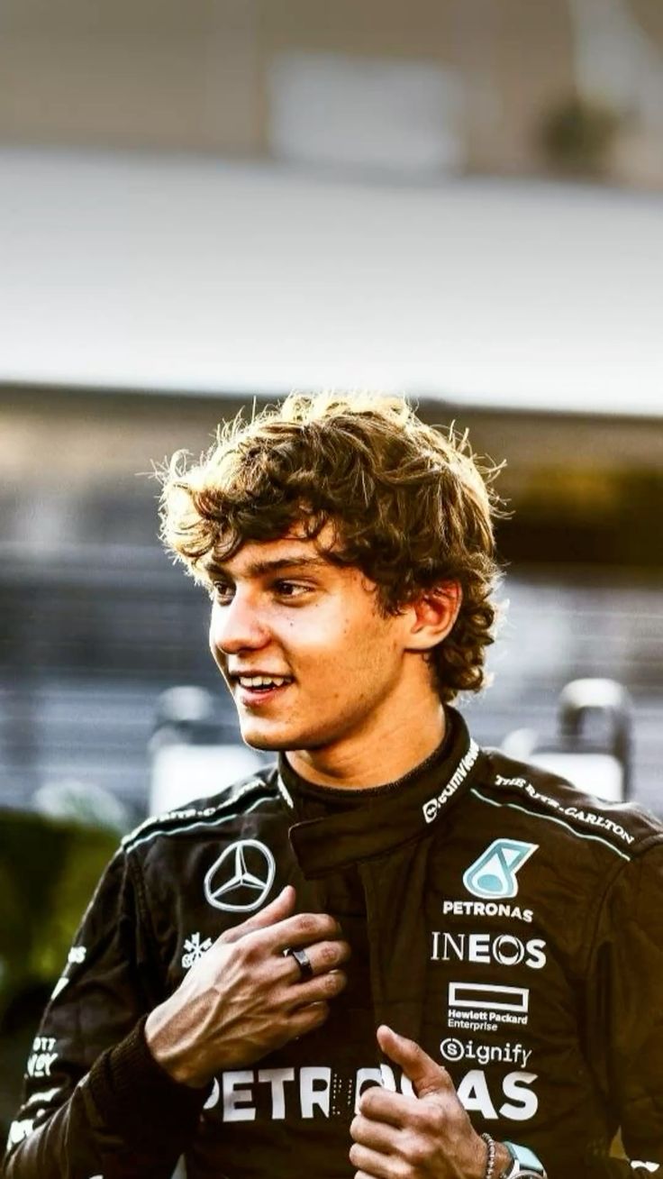 Kimi Antonelli Wallpaper