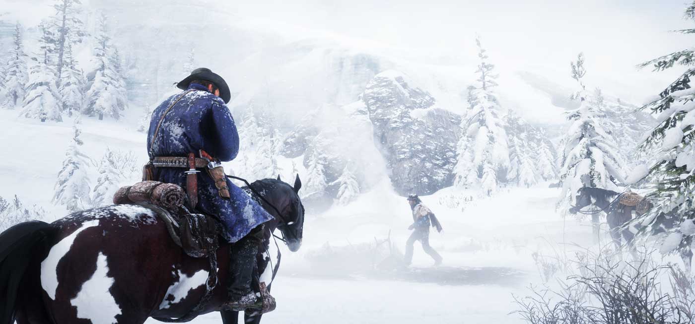 Red Dead Redemption 2 Is The Most Stunning Looking Game Weve Played On PC Yet