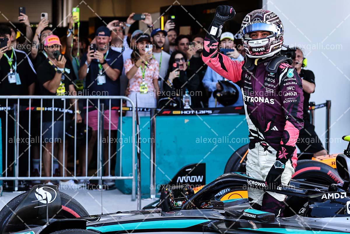 F1 2025 Andrea Kimi Antonelli