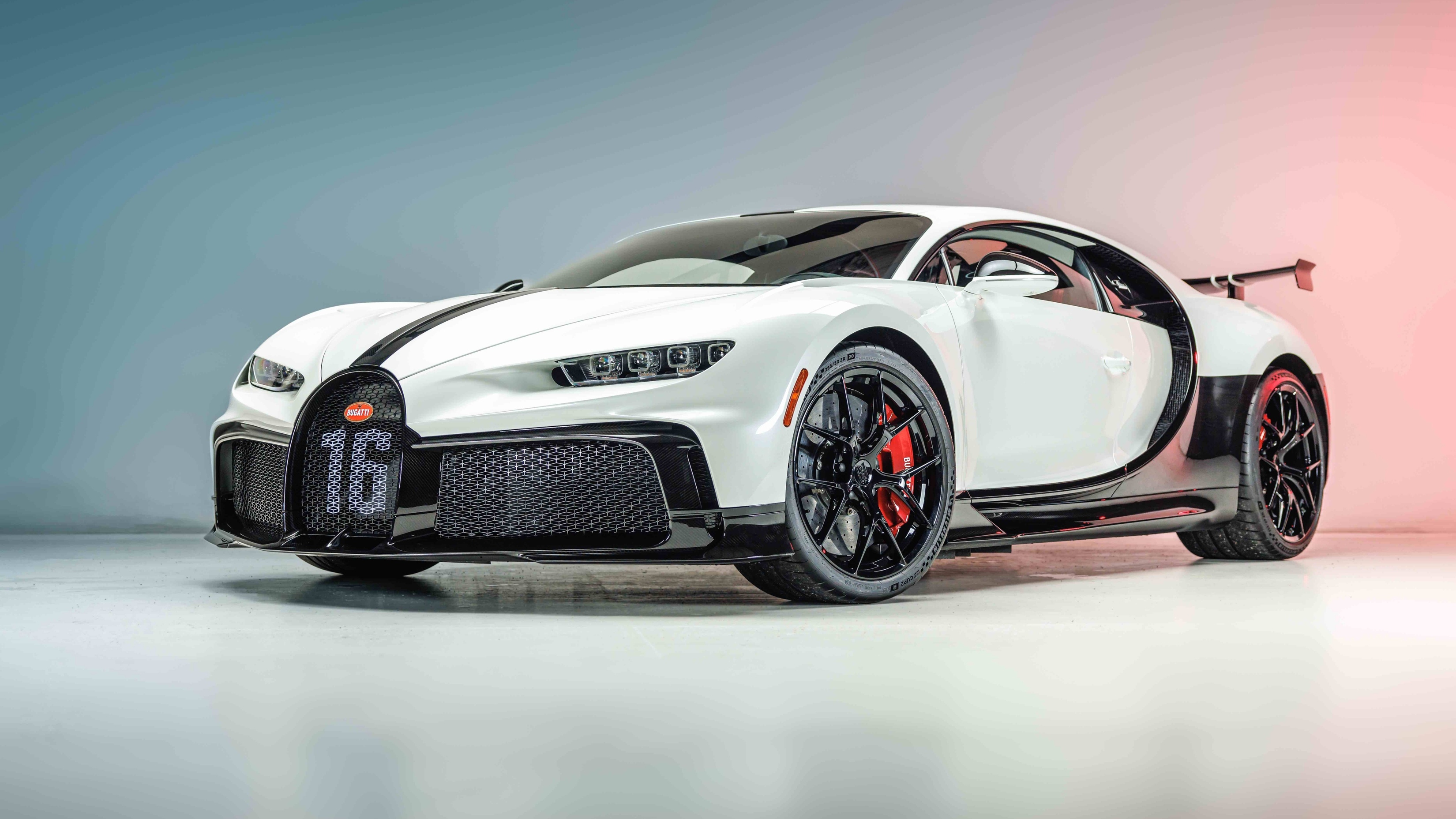 Most Popular Bugatti Chiron Pur Wallpaper