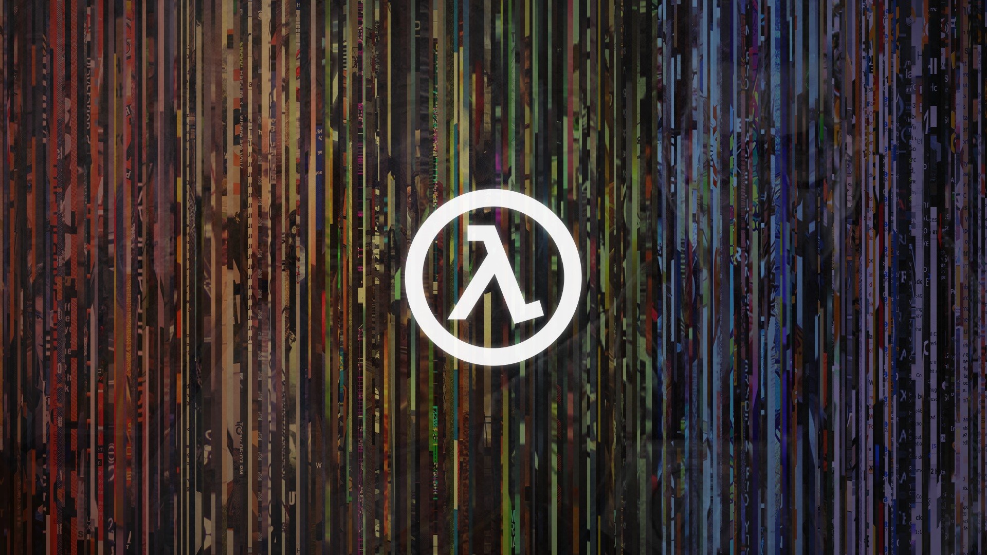 Half Life Game Logo Wallpaper, HD Games Wallpaper, 4k Wallpaper, Image, Background, Photos and Picture