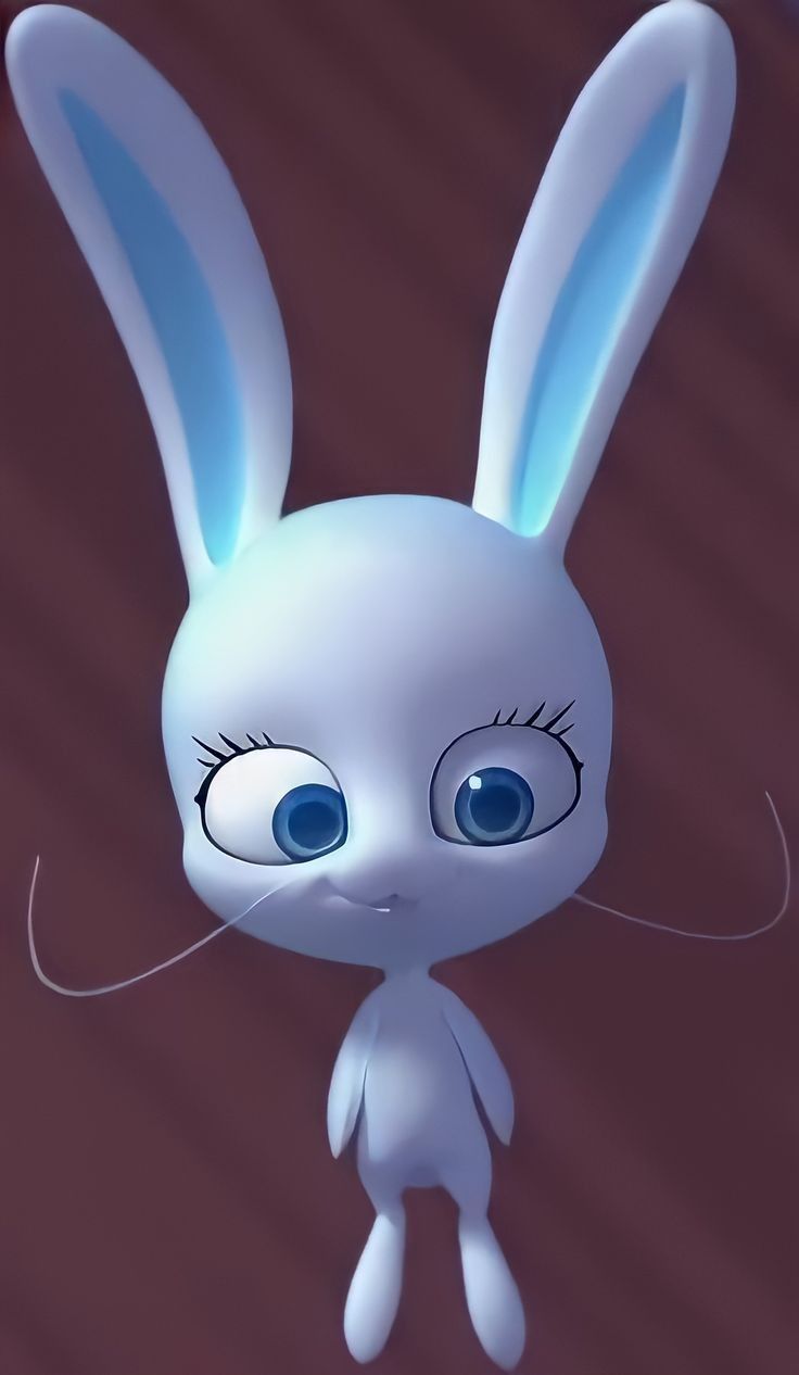 kwami del conejo (fluff)