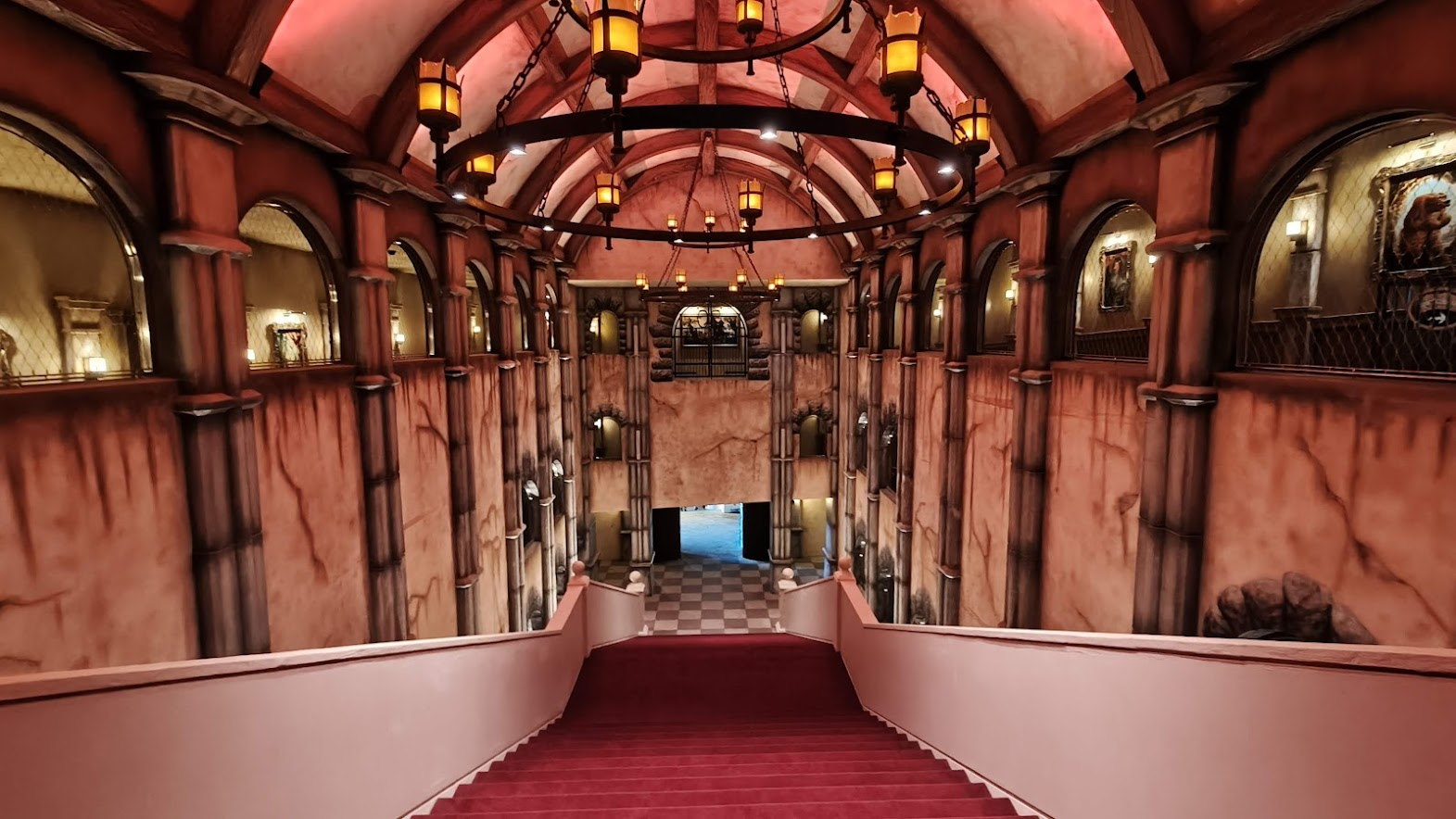 Bommelwereld Is the newest park in the Netherlands, and this small park has a great family coaster (review)