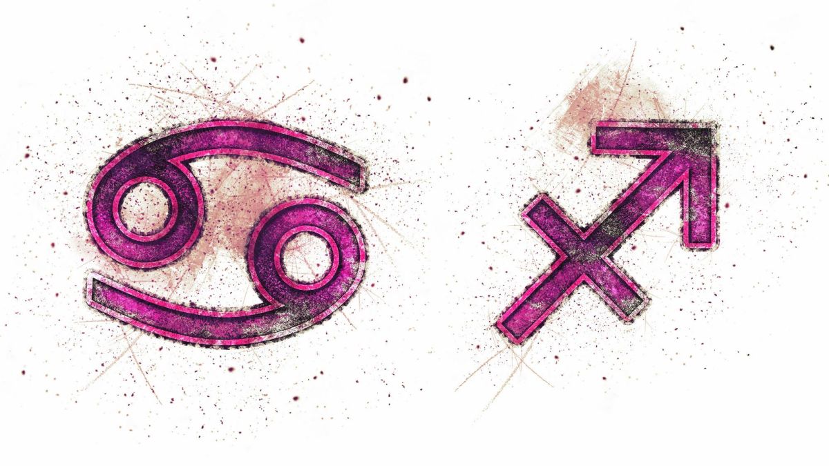 Cancer and Sagittarius Compatability