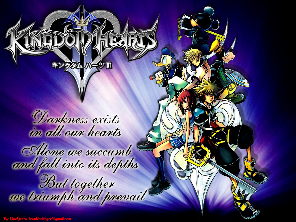 Best Kingdom Hearts Quotes. QuotesGram