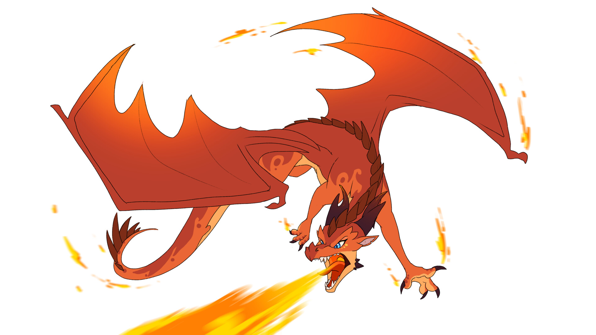 Wings of Fire Character Design Extravaganza