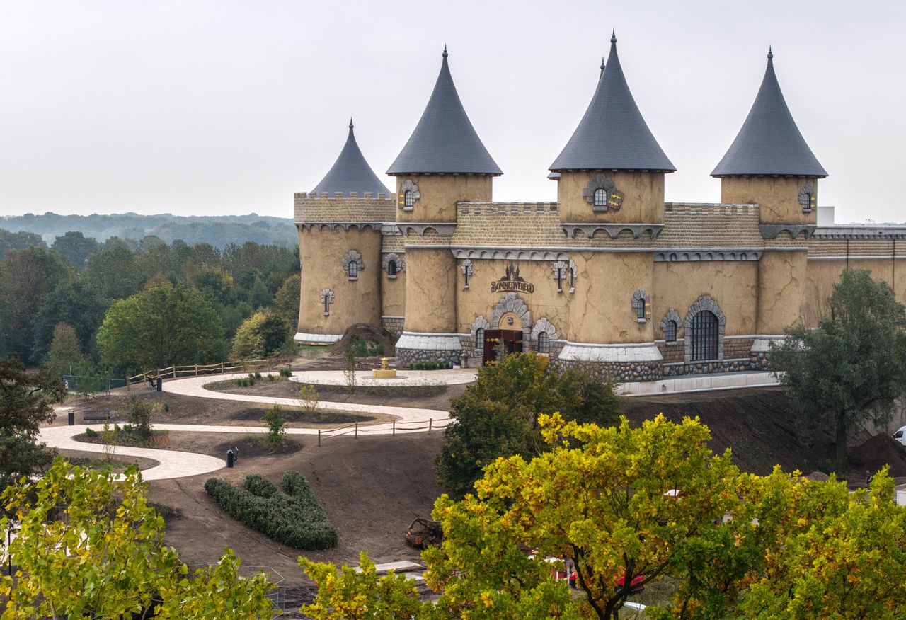 Bommelwereld in Groenlo: Na vijftien jaar heeft Nederland weer een attractiepark, nu rond Olivier B. Bommel van Marten Toonder