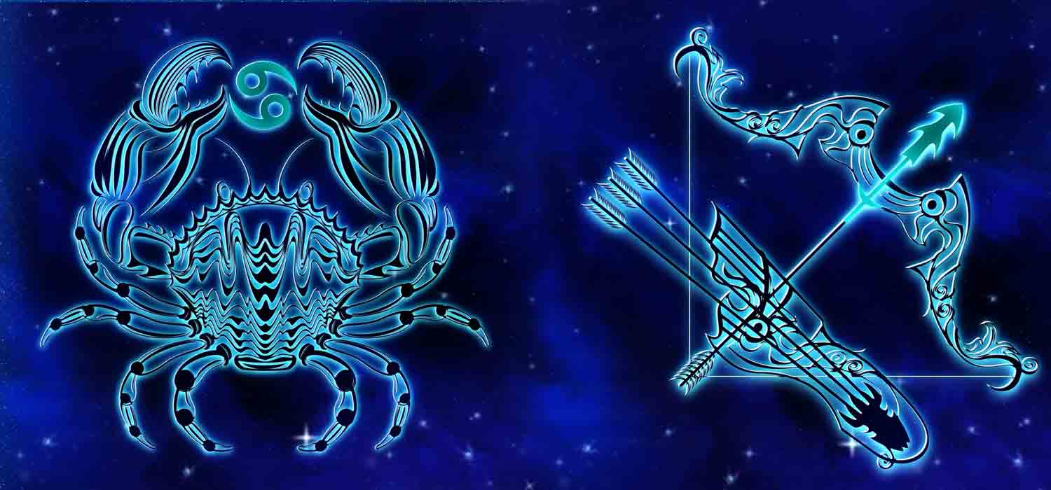 Sign Combination and Sagittarius