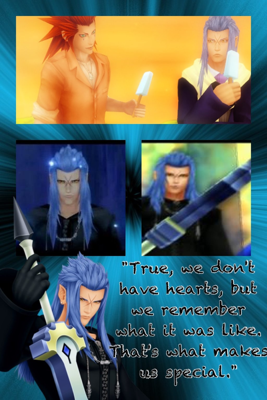 Kingdom Hearts Famous Quotes. QuotesGram