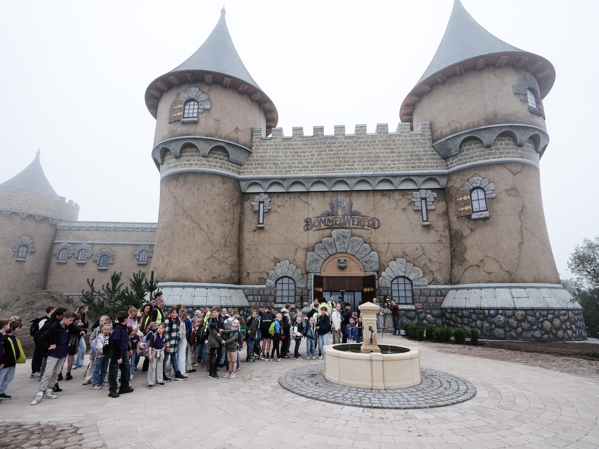 Miljoenen kostend pretpark Bommelwereld eindelijk klaar: dit kun je ervan verwachten