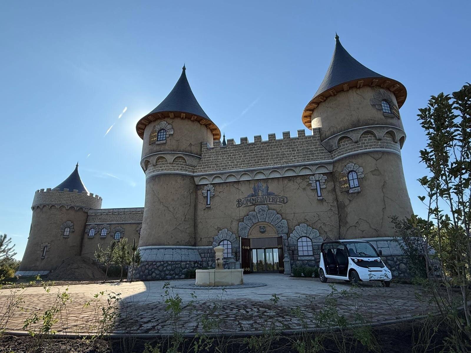 Niederlande: In der Grenzregion eröffnet der Freizeitpark Bommelwereld Fotos dazu