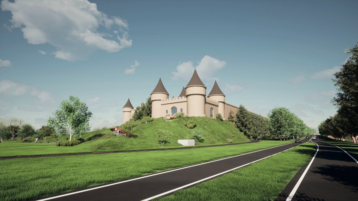 Indoor attractiepark Bommelwereld in Groenlo stap dichterbij: 'Plan iets aangepast'. Oost Gelre. De Gelderlander.nl