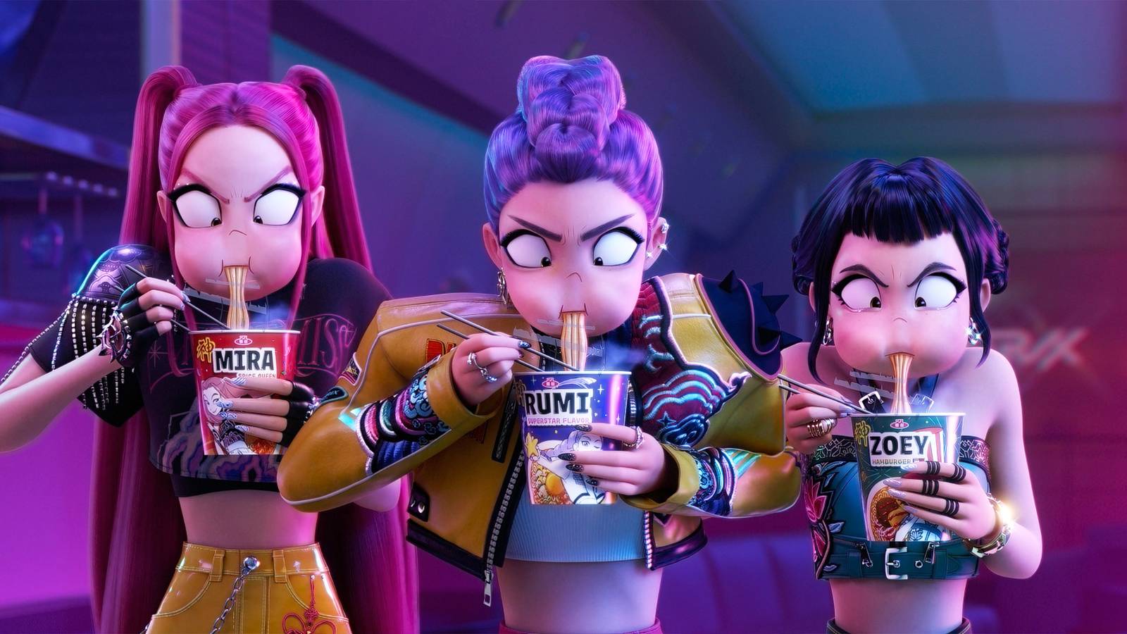 With 'KPop Demon Hunters 2' Officially Confirmed, HUNTR X Has Some Ideas For The Sequel [Exclusive]