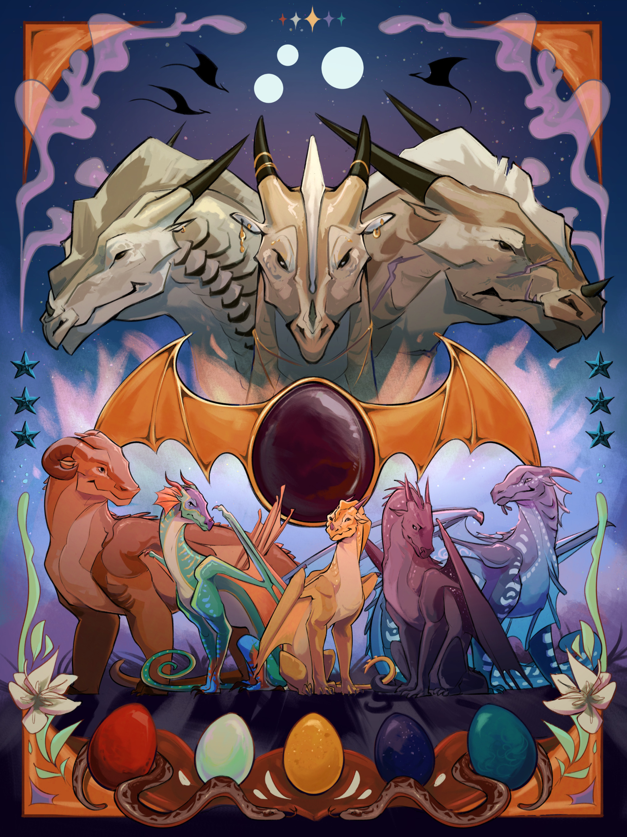 Wings Of Fire Dragons On Tumblr