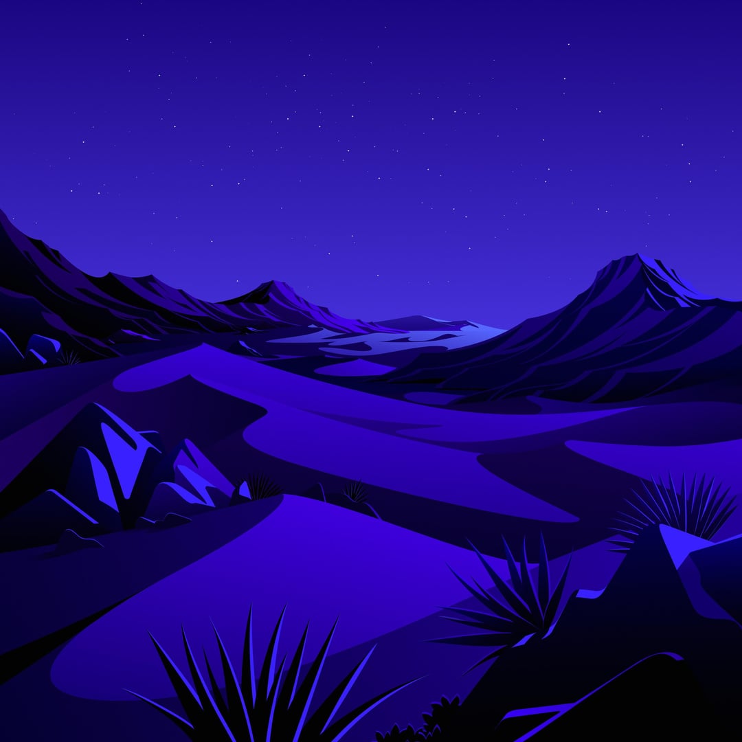 am i going insane, or is this background no longer in ipados 17?