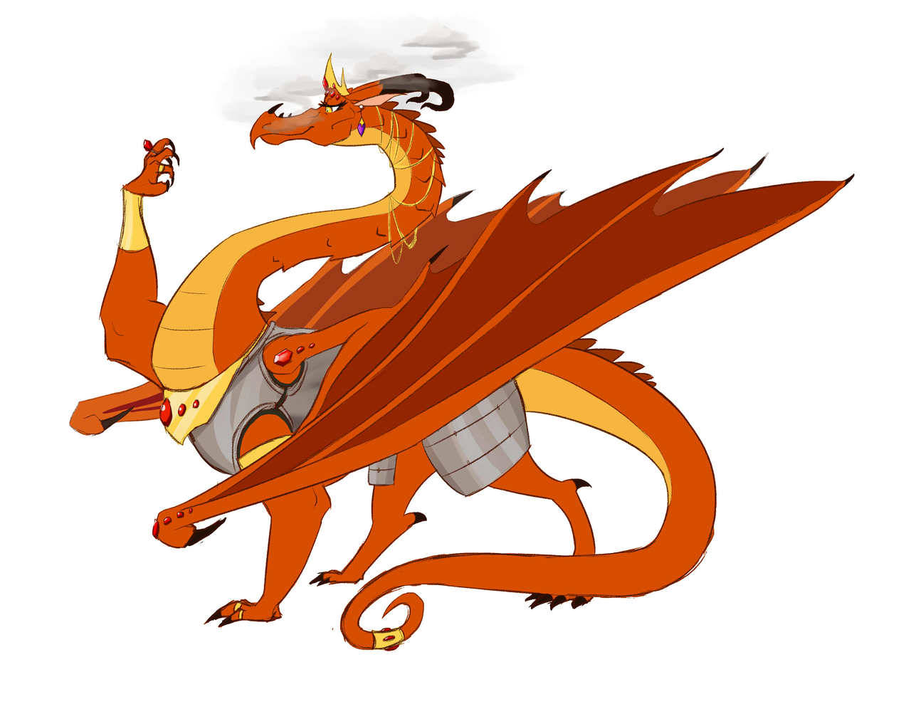 Queen Scarlet