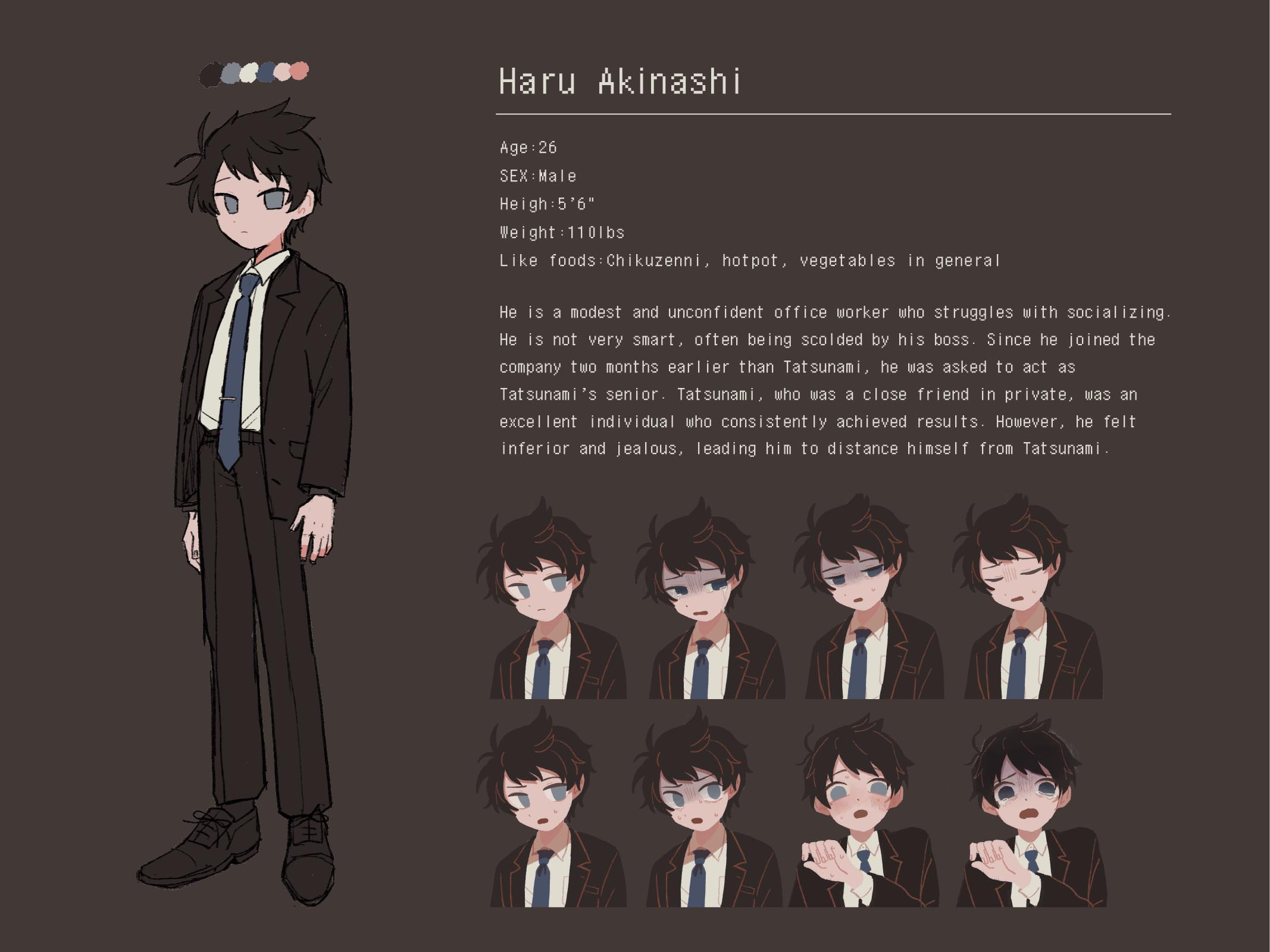 さいはて駅(Saihate Station) by びぶ/ viv