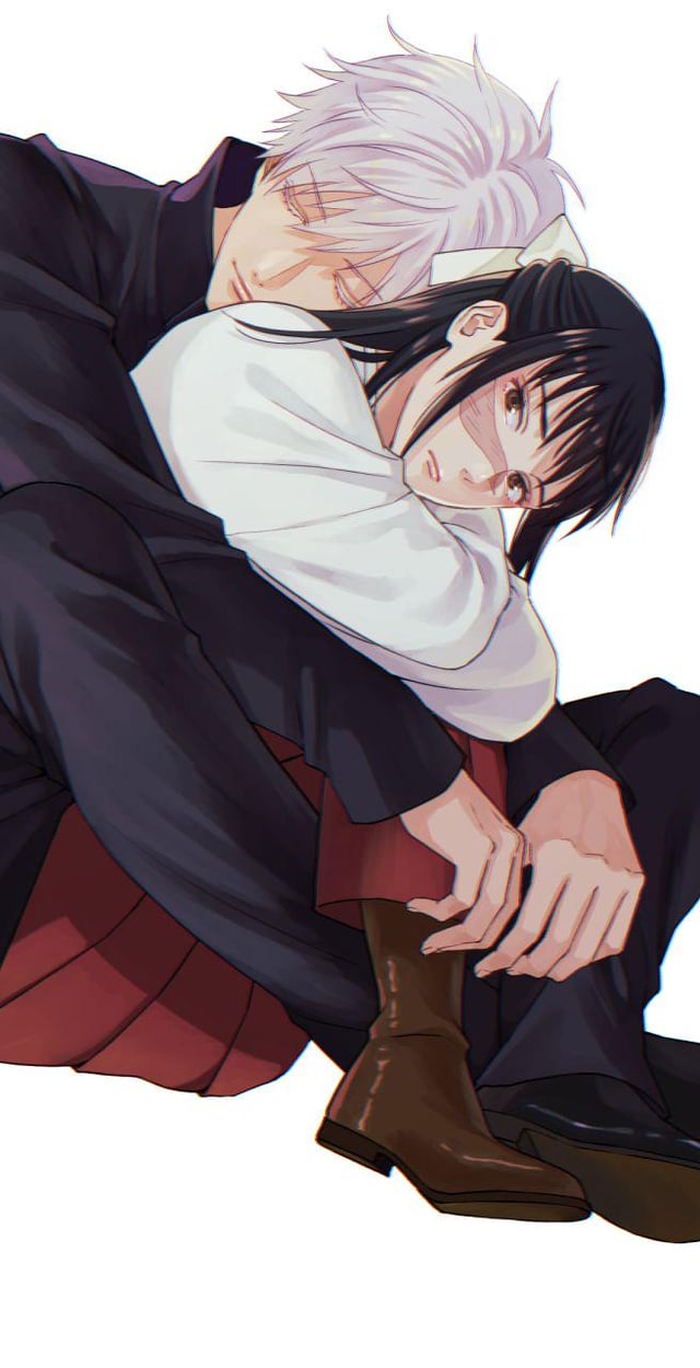 Thoughts on Gojo x Utahime