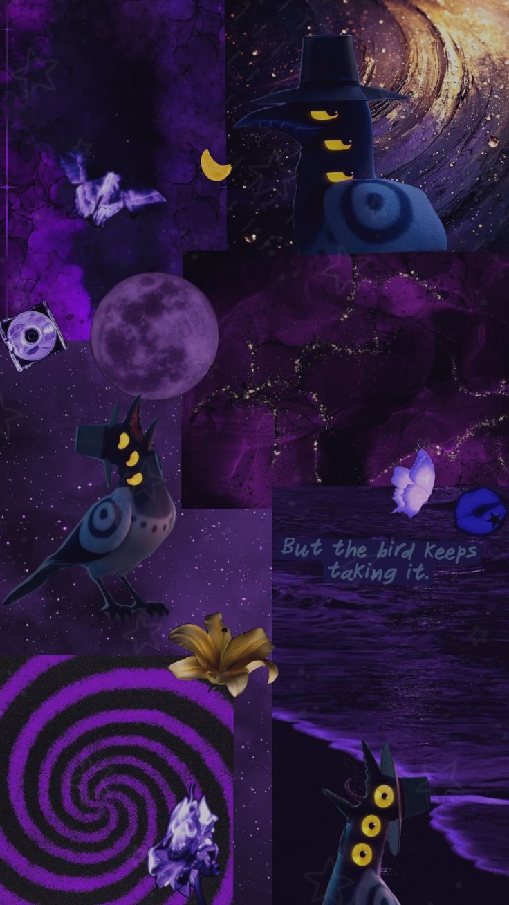 Matching Kpop Demon Hunters Wallpaper! 2 2 #kpopdemonhunters #kpopdemonhuntrix #purple #aesthetic #wallpaper #viral #fyp #matching #f4f