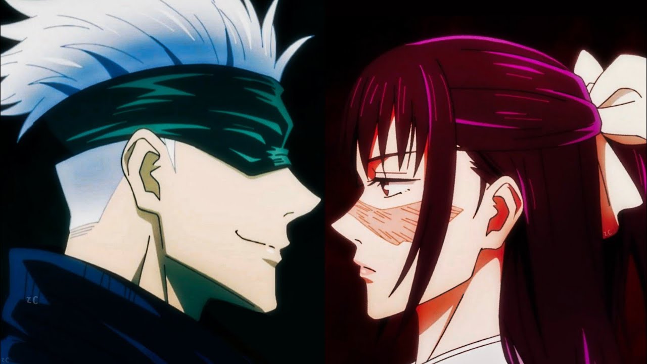 Gojo x Utahime cuts (Ep 19)